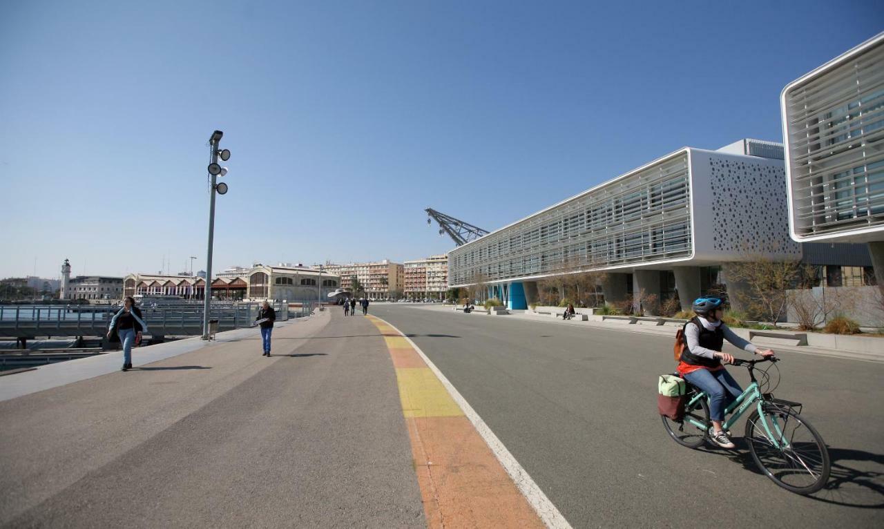 So De Mar Διαμέρισμα Βαλένθια Εξωτερικό φωτογραφία