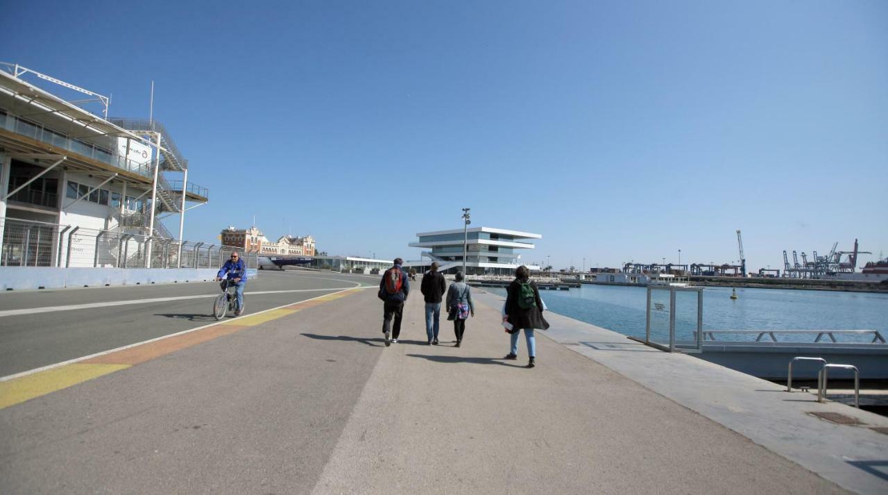 So De Mar Διαμέρισμα Βαλένθια Εξωτερικό φωτογραφία