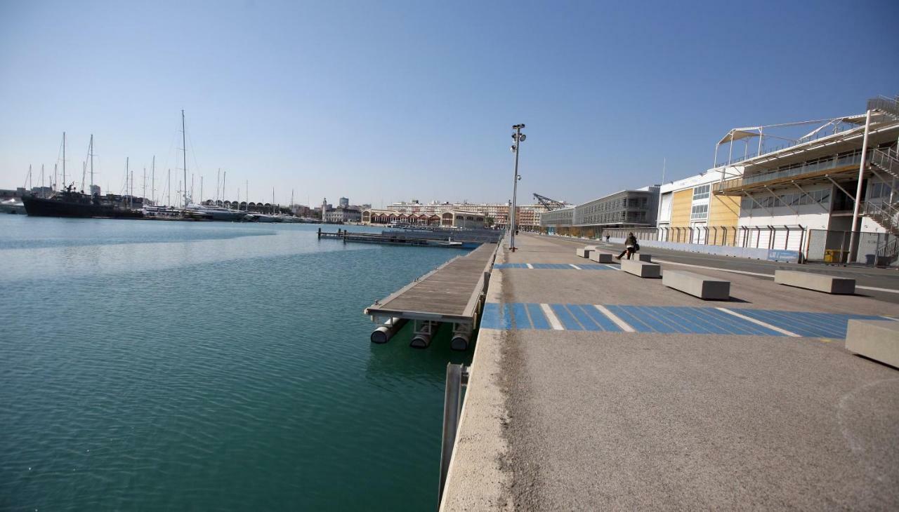 So De Mar Διαμέρισμα Βαλένθια Εξωτερικό φωτογραφία