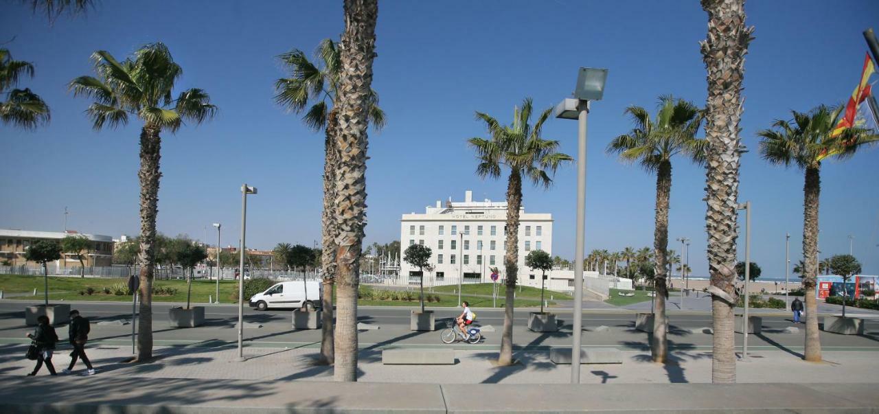 So De Mar Διαμέρισμα Βαλένθια Εξωτερικό φωτογραφία