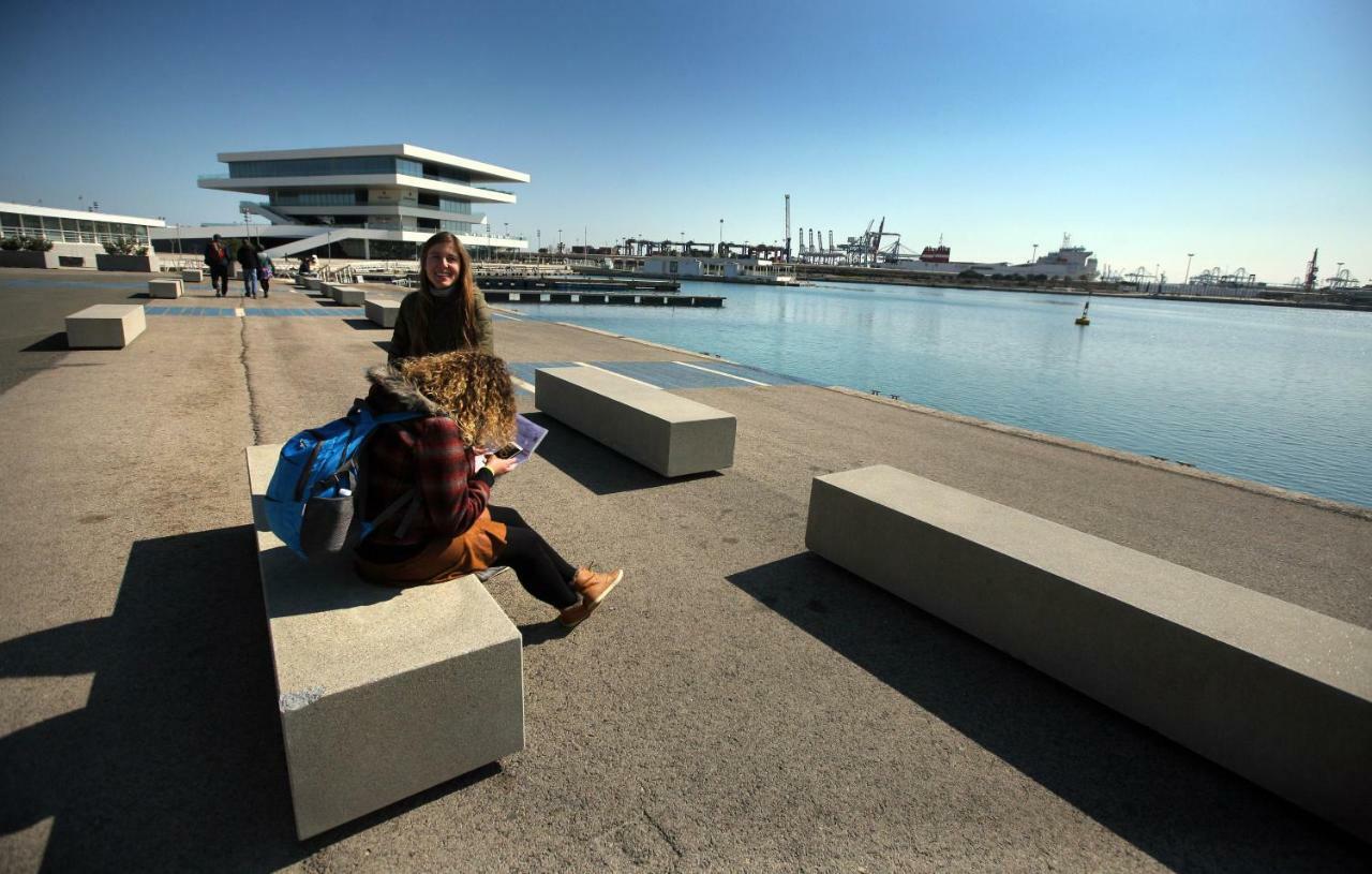 So De Mar Διαμέρισμα Βαλένθια Εξωτερικό φωτογραφία